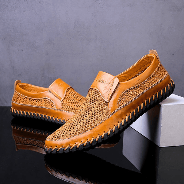SEBASTIAN MESH LOAFERS