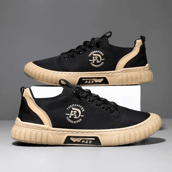 HALDEN MODERN STREET TRAINERS