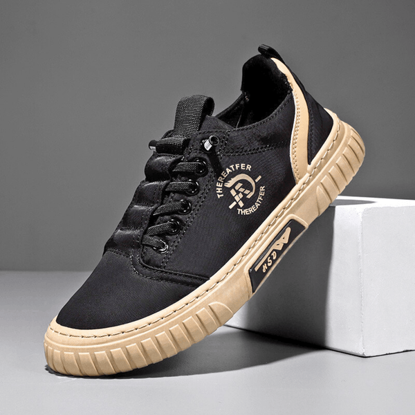 HALDEN MODERN STREET TRAINERS