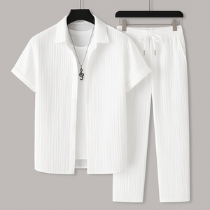 CAVARI RELAX LINEN SET