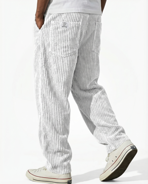 LUCA DRAWSTRING TROUSERS